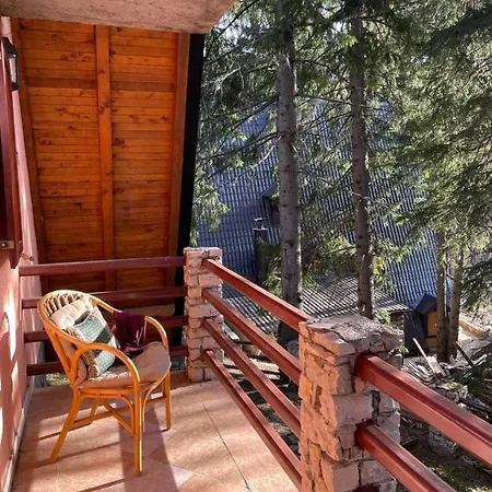 Oaza Mira Alpesi faház Vlasic