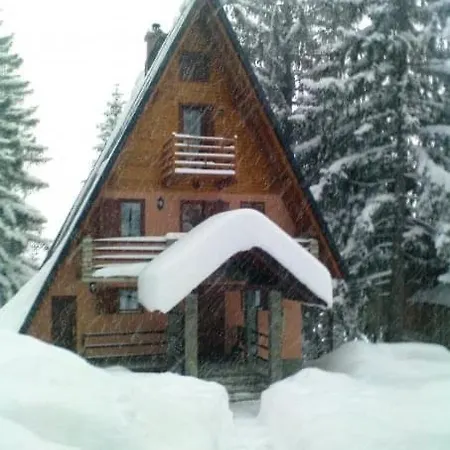 Oaza Mira Domek alpejski