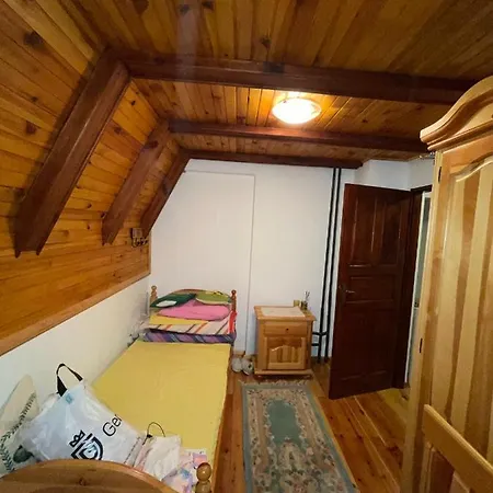 Oaza Mira Domek alpejski