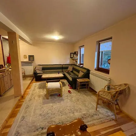 Oaza Mira Alpesi faház *