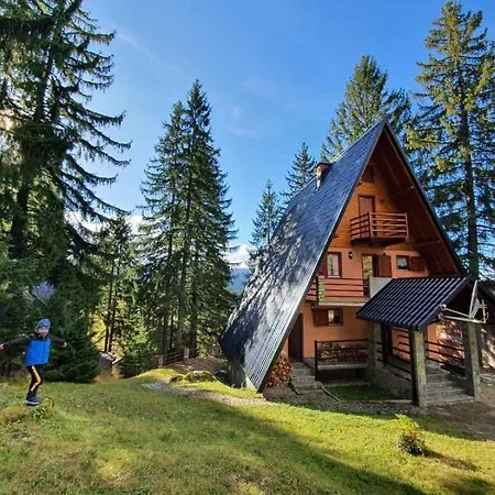 Domek alpejski Oaza Mira Vlašić