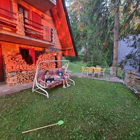 Oaza Mira Alpesi faház Vlasic