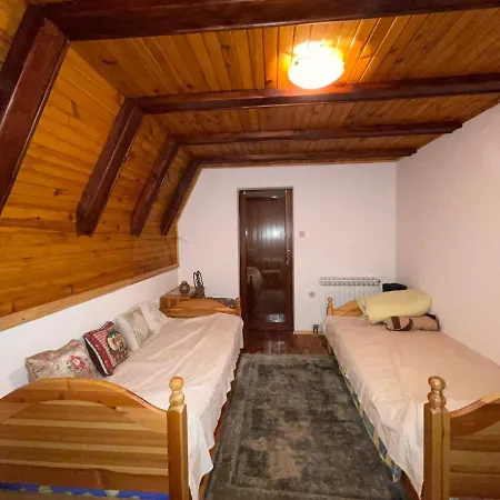 Domek alpejski Oaza Mira *