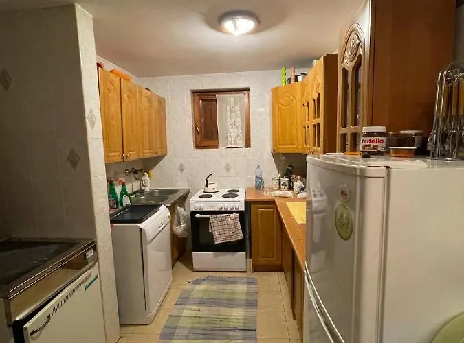 Horská chata Oaza Mira