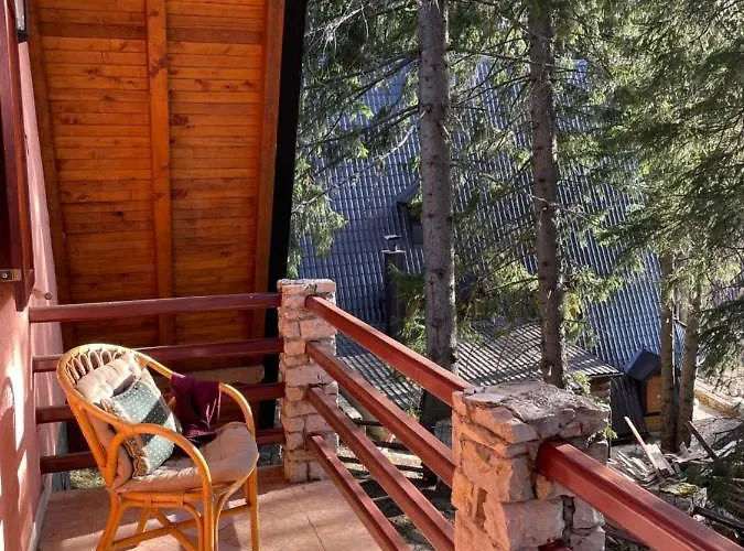 Oaza Mira Horská chata Vlašić