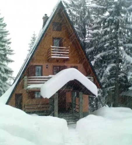 Oaza Mira Horská chata