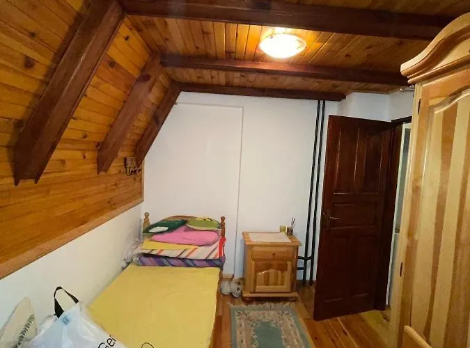 Oaza Mira Horská chata