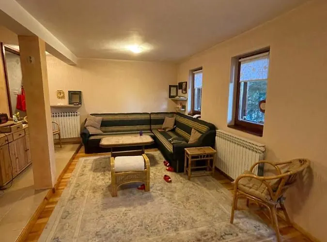 Oaza Mira Horská chata *