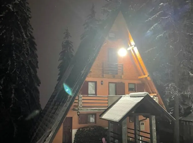 Oaza Mira * Vlašić