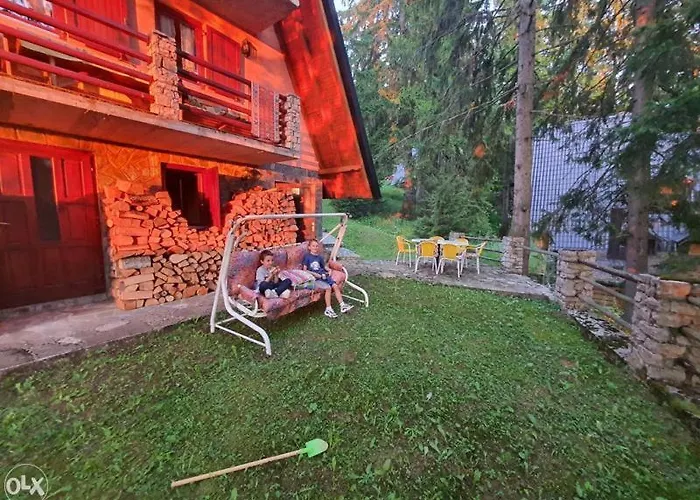 Oaza Mira Horská chata Vlašić