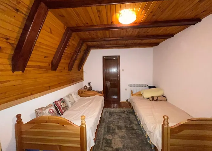 Horská chata Oaza Mira *